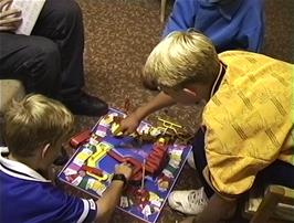 The Mouse Trap game